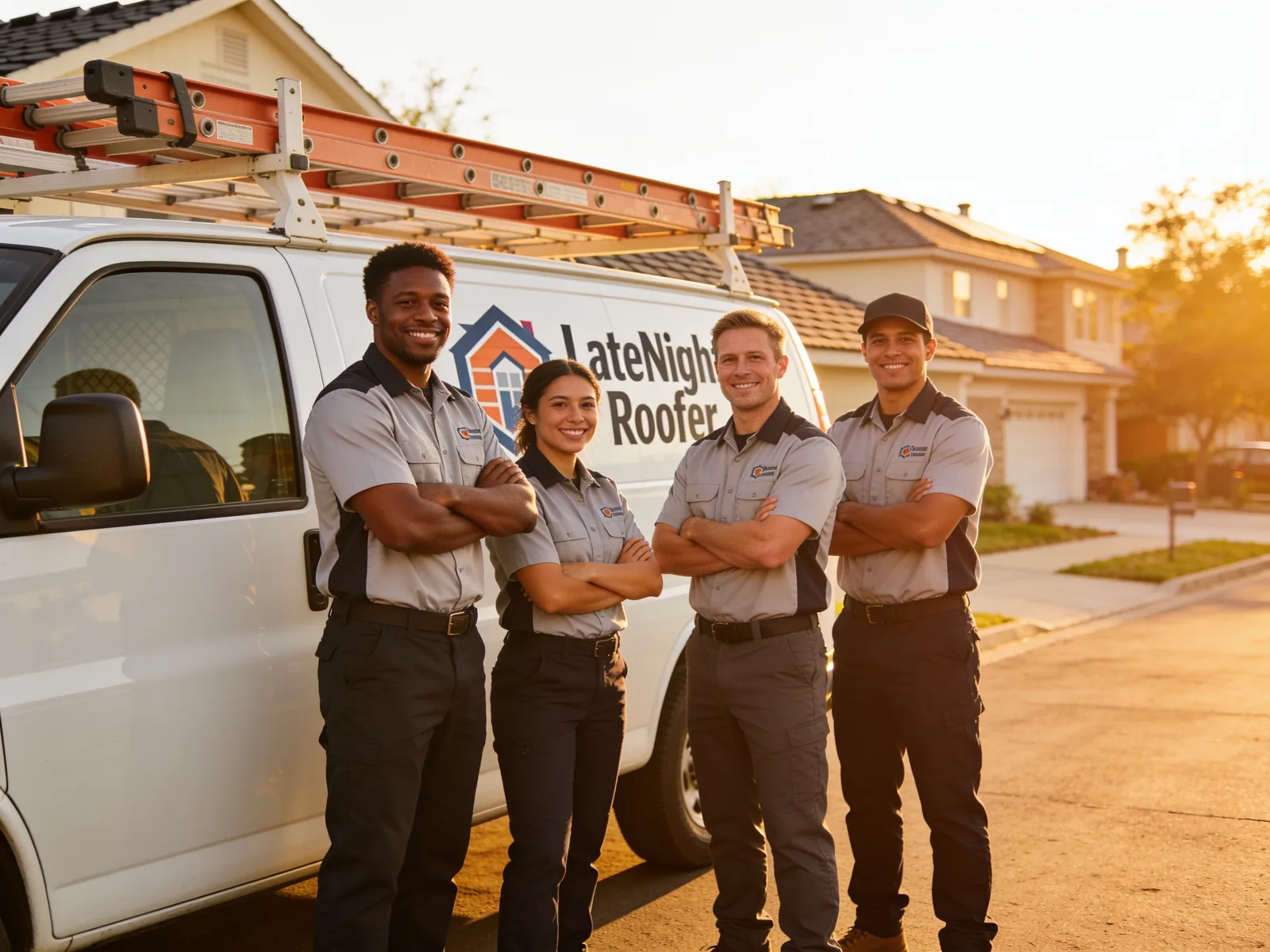 Emergency Roof Repair company in Paloma, IL